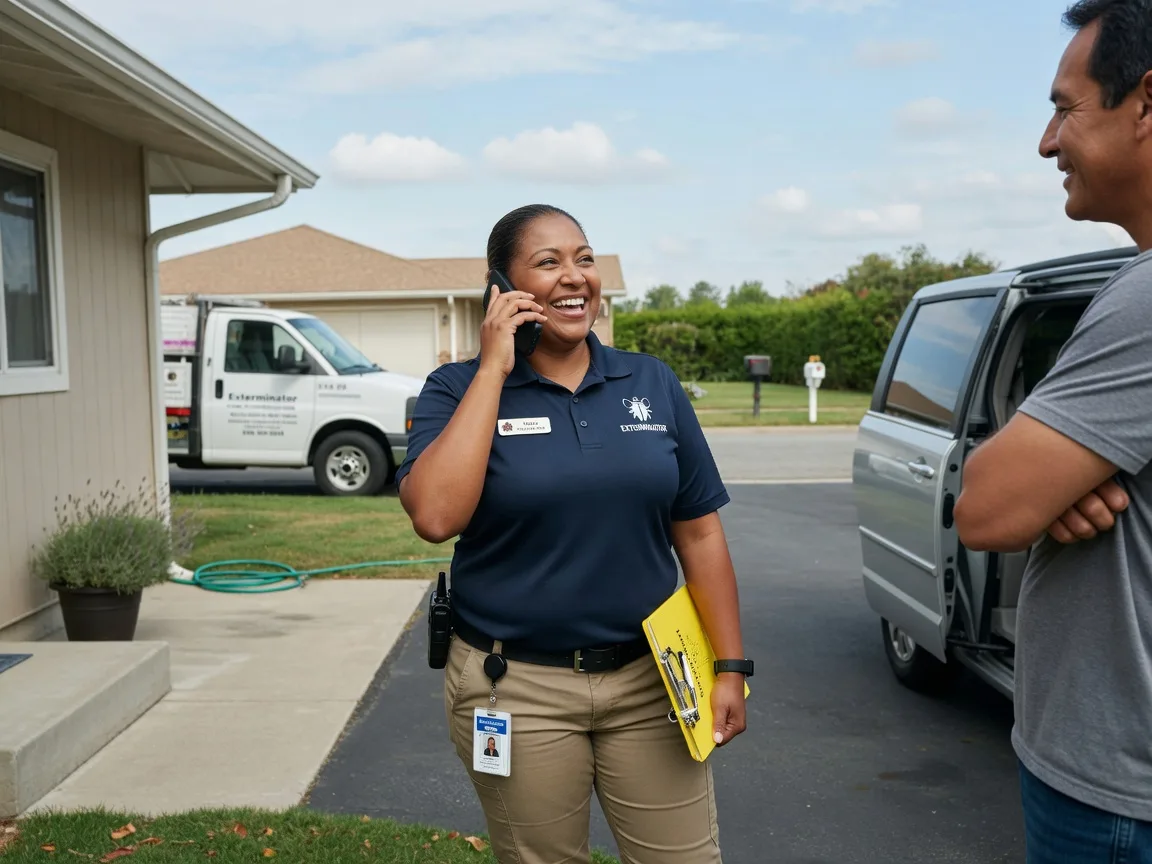 Pest Control Vincent, AL FAQs